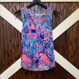 Lilly Pulitzer Tank Top